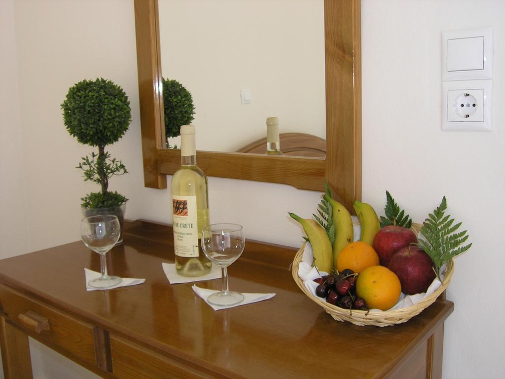 Psaropoula Hotel Bali  Room photo